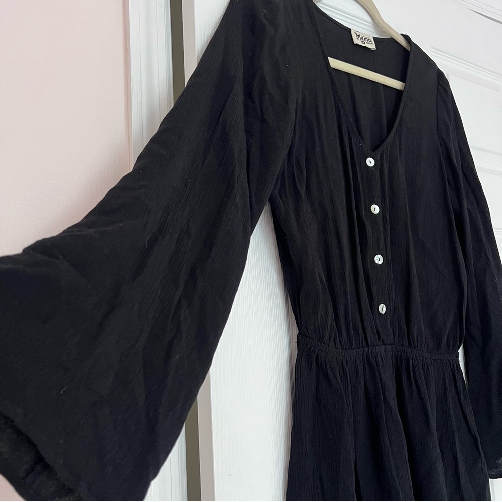 Show Me Your Mumu romper